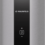 Превью картинка Островная вытяжка Maunfeld Lee Light Isla 35 Sensor Inox #10