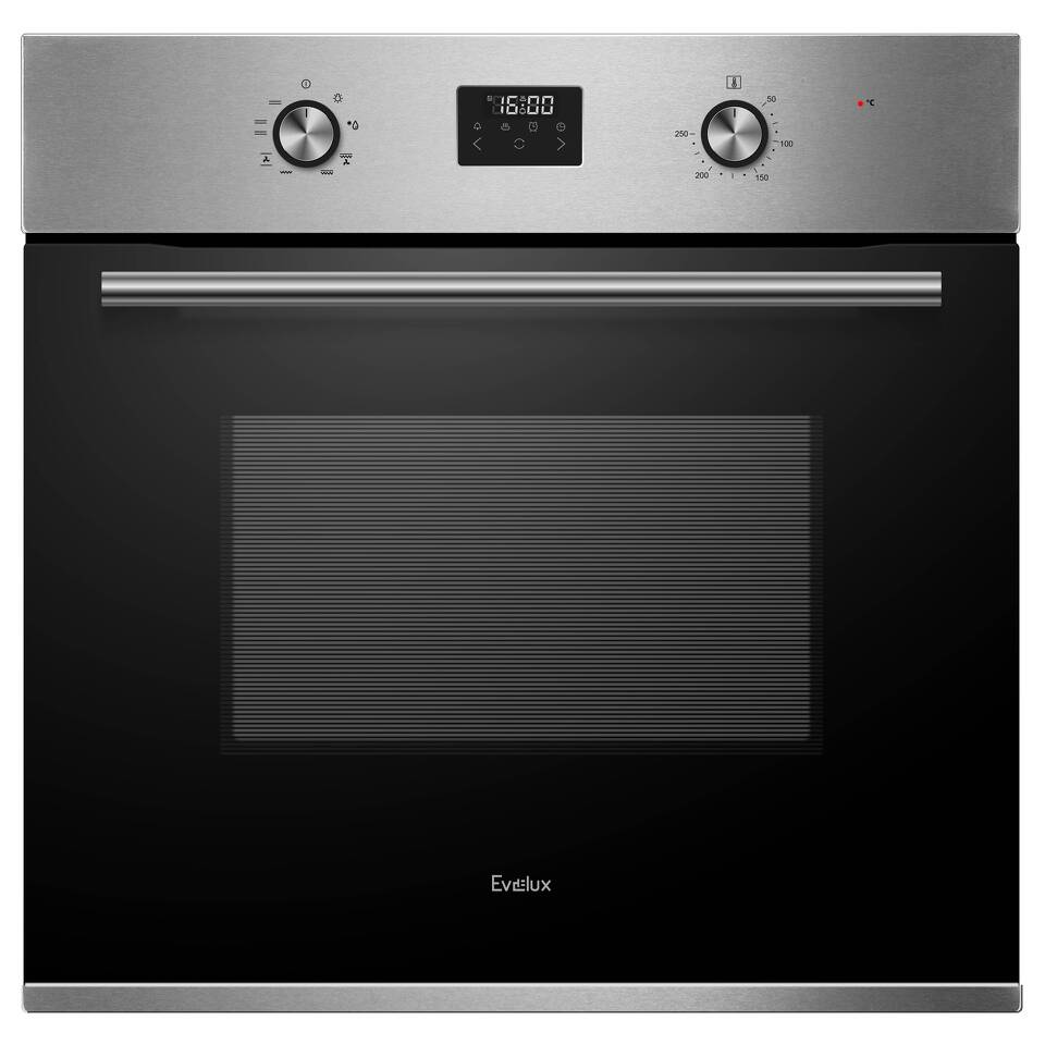 Фото Электрический духовой шкаф Evelux EO 630 PX