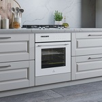 Превью картинка Электрический духовой шкаф Lex EDS 101 WH духовой шкаф #7