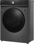 Превью картинка Стиральная машина с фронтальной загрузкой Weissgauff WM 47148 DC Inverter Steam Deep Grey #17