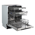 Превью картинка Посудомоечная машина 60см встраиваемая Zigmund & Shtain DW 310.6 #16