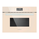 Превью картинка Электрический духовой шкаф Maunfeld MCMO.44.9GBG #1