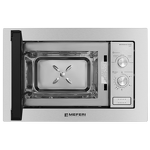 Превью картинка Печь микроволновая встраиваемая Meferi MMO6020IX LIGHT #3