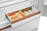 Превью картинка  Холодильник side by side Toshiba GR-RF695WI-PGJ(67) #7