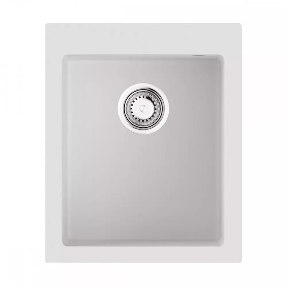 Фото Omoikiri Bosen 41A-WH Artceramic/белый