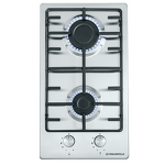 Превью картинка Газовая варочная панель домино Maunfeld EGHS.32.3ES #1