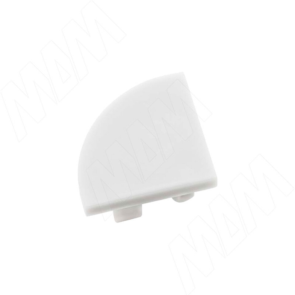 Фото PULSE Заглушка торцевая для СМ1/CM2, белая (LSPA-CAP-CM1/2-WT)