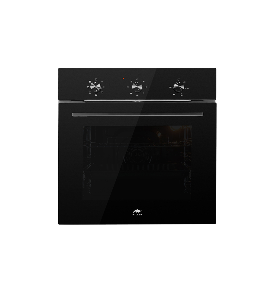 Фото Электрический духовой шкаф Millen MEO 601 BL