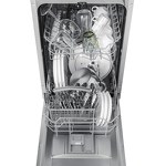 Превью картинка Посудомоечная машина 45см встраиваемая Meferi MDW4562 LIGHT #7
