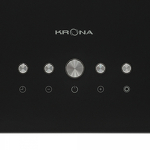 Превью картинка Цилиндрическая вытяжка KRONA DITA R 400 BLACK PB #6