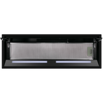 Превью картинка Полновстраиваемая вытяжка Maunfeld Nebula 85 Glass Black #8