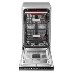 Превью картинка Посудомоечная машина 45см встраиваемая Toshiba DW-10B2(B)-RU #6