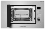 Превью картинка Печь микроволновая встраиваемая Meferi MMO6020IX SLIM POWER #4