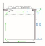 Превью картинка Газовая варочная панель Haier HHX-G64CNMB #7