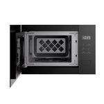 Превью картинка Печь микроволновая встраиваемая Lex BIMO 15.02N BBL микроволновая печь #11