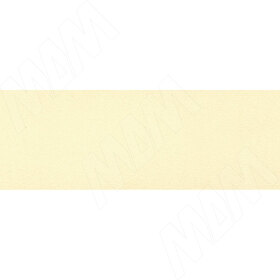 Картинка Proadec Кромка ПВХ Ваниль (тиснение - гладкое) (0863/F14 19X0,4)