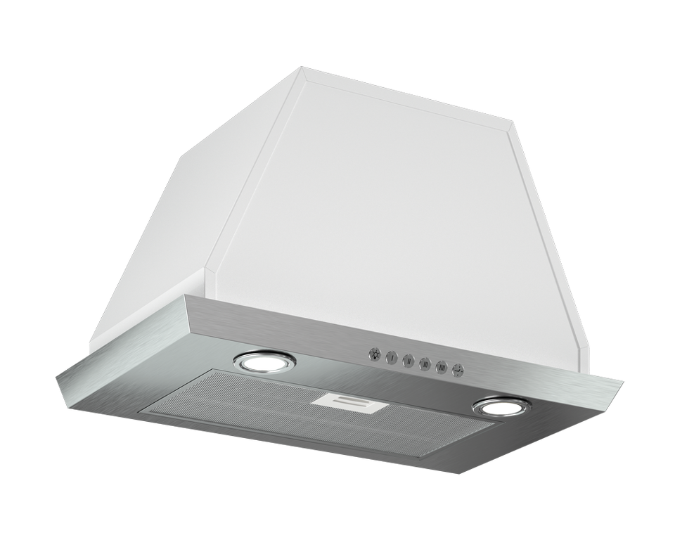 Фото Полновстраиваемая вытяжка Elikor Врезной блок 52Н-1000-Э4Д нерж