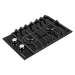 Превью картинка Газовая варочная панель домино Maunfeld EGHG.32.6CB/G #4