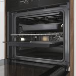 Превью картинка Электрический духовой шкаф Haier HWO60SM5S5B1H #5