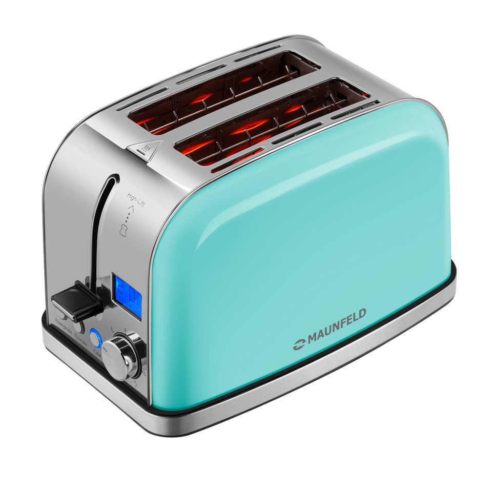 Фото Тостер Maunfeld MF-821MINT
