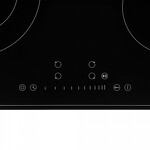 Превью картинка Электрическая варочная панель KRONA LAUREL 60 BL #4
