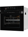 Превью картинка Электрический духовой шкаф HIBERG S-VMF 6515 B SMART #11
