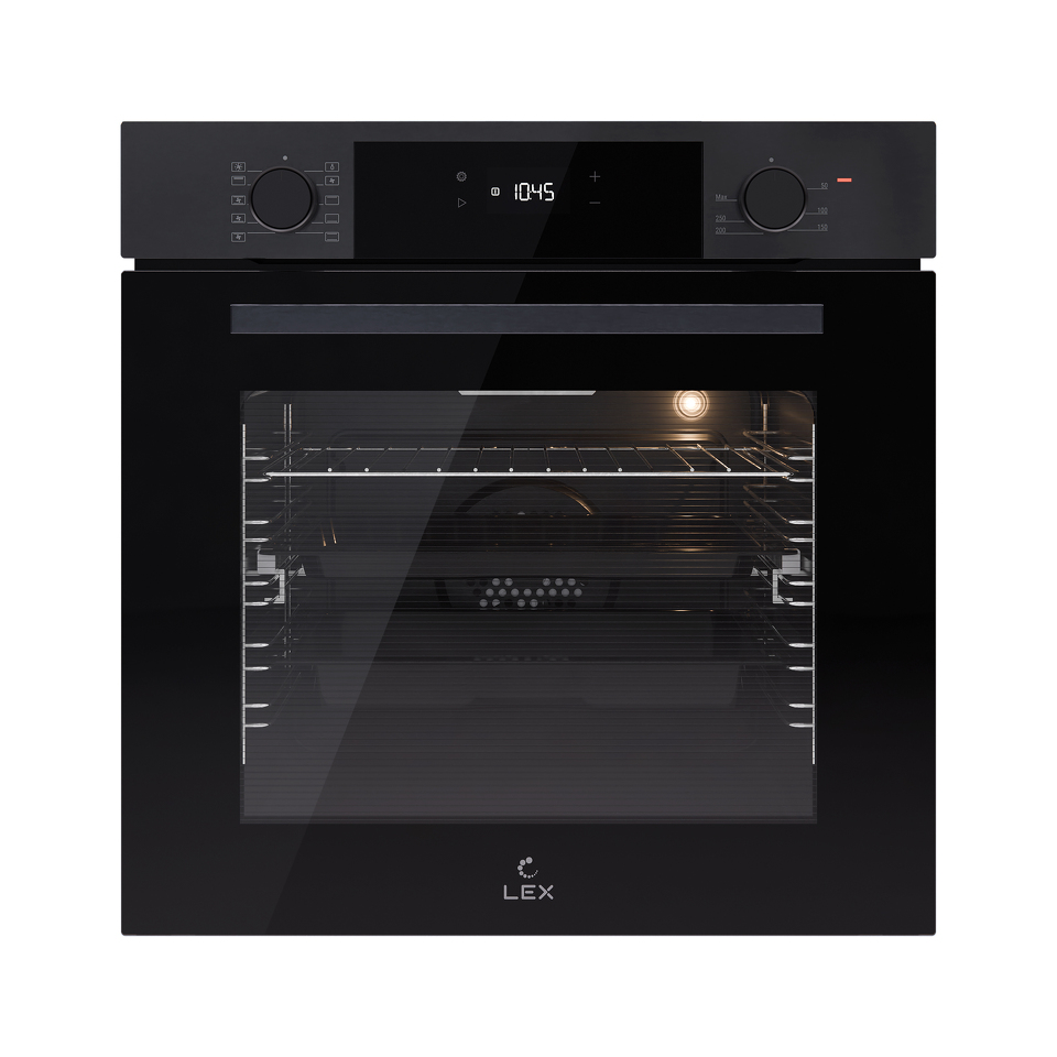 Фото Электрический духовой шкаф Lex EDP 610 DX духовой шкаф