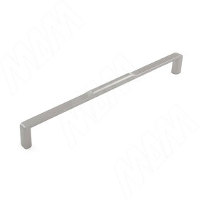 Картинка Giusti Ручка-скоба 224мм Timeless metal titanium (WMN.882.224.002N)