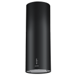 Превью картинка Островная вытяжка Maunfeld Lee Light Isla 35 Black #12