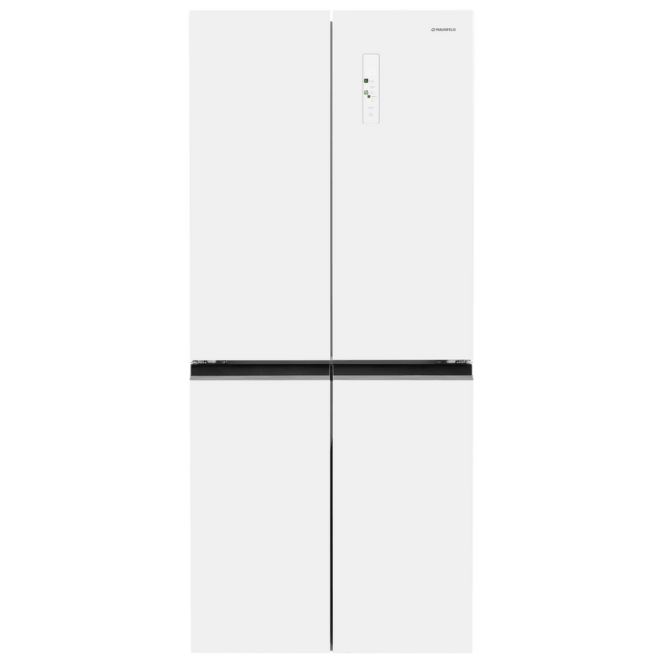 Фото  Холодильник side by side Maunfeld MFF183NFWE Matt Inverter