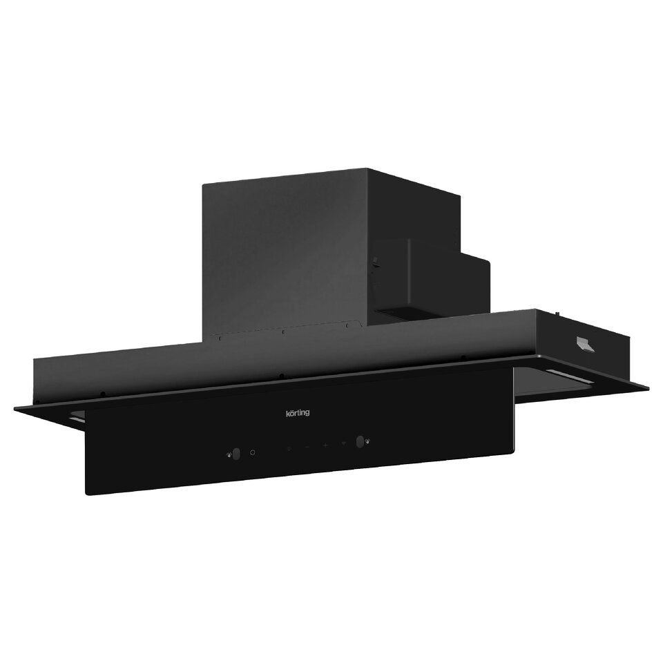 Фото Полновстраиваемая вытяжка Körting KHI 9099 ICGN