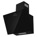 Превью картинка Наклонная вытяжка Maunfeld Tina 5080 Glass Black #2