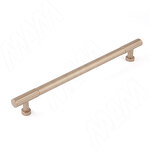 Превью картинка Giusti Ручка-рейлинг 256мм Timeless metal warm bronze (WMN.884.256.2V2V) #1