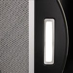 Превью картинка Цилиндрическая вытяжка Lex GAMMA 350 BLACK воздухоочиститель #5