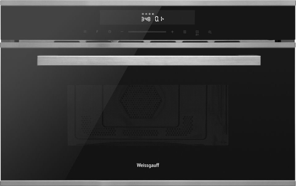 Фото Печь микроволновая встраиваемая Weissgauff BMWO-349 DBSX Touch
