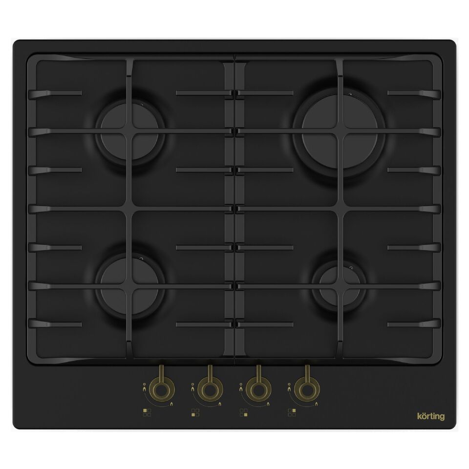 Фото Газовая варочная панель Körting HG 645 CRN