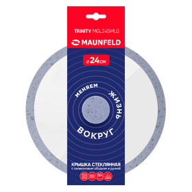 Картинка Maunfeld MGL24SMLG