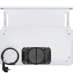 Превью картинка Встраиваемая вытяжка Meferi SLIDEBOX60WH GLASS ULTRA #17