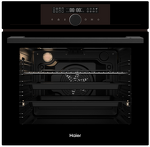 Превью картинка Электрический духовой шкаф Haier HOX-FP5AGB #1