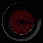 Превью картинка Электрическая варочная панель KRONA ORSA 60 BL/S #8