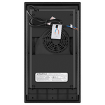 Превью картинка Индукционная варочная панель домино Maunfeld CVI292STBKC #5