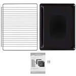 Превью картинка Электрический духовой шкаф KRONA ELEMENT plus 60 BL #16