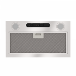 Превью картинка Полновстраиваемая вытяжка Elikor Врезной блок 52Н-400-П3Д нерж #5