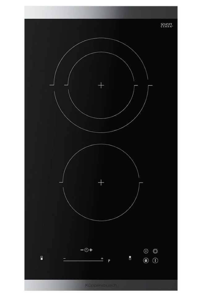 Фото Электрическая варочная панель домино Kuppersbusch VKE 3350.0 SR