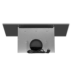 Превью картинка Наклонная вытяжка Maunfeld EAGLE 850 90 Glass Black #11