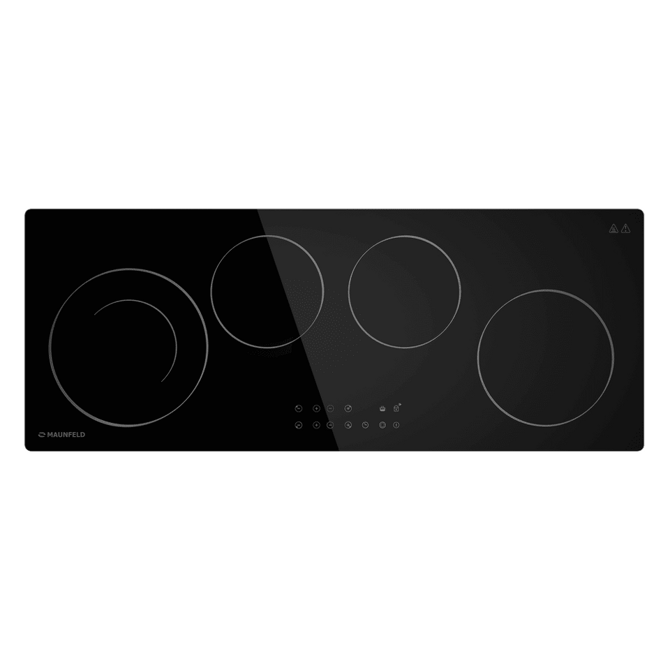 Фото Электрическая варочная панель Maunfeld CVCE904DLBK