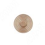 Превью картинка Giusti Ручка-кнопка Timeless metal warm bronze (WPO.893.000.002V) #4