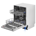 Превью картинка Посудомоечная машина 60см встраиваемая Maunfeld MLP-12S Light Beam  #7