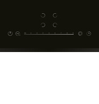 Превью картинка Электрическая варочная панель Lex EVH 642C BL панель стеклокерамическая электрическая #2