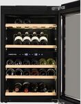 Превью картинка Шкаф винный встраиваемый HIBERG ROYAL W 85 #3